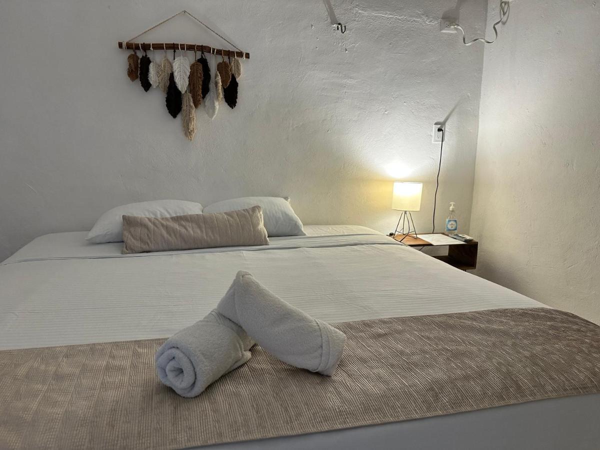 La Casa Del Pescador Holbox Lägenhet Exteriör bild